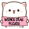 WENOS DÍAS
FLOJOS
NANI