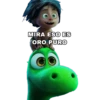 MIRA ESO ES
ORO PURO