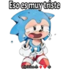 Eso es muy triste
Christian