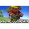 HCore
Así me tiro a tu vieja