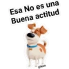 Esa No es una
Buena actitud
1572
@lexa