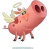 Cerdo Trompas 9
