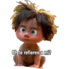Oh te refieres a mi?