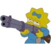 Maggie Simpson ☆ ♡ 14