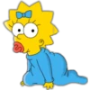 Maggie Simpson ☆ ♡ 15