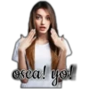 osea! yo!