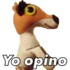 Yo opino