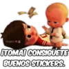 Jefe en pañales(Money  ‍ 6
