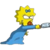 Maggie Simpson ☆ ♡ 16