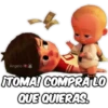 Jefe en pañales(Money  ‍ 7