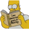 Homero Leyendo 15