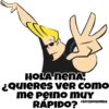 HOLA nenA,
¿QUIERES VER COmo
me Peino mUY
RÁPIDO?
@SOYCHOOQOMILQ