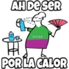 AHDE sER
Rose
PORLA CALOR