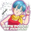 Frases Bulma (Dragon Ball) 17
