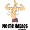 NO me HABLES
@SOYCHOOQOMILQ