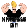 DE PURO PENSAR
EN TI