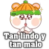 9,9 Tan lindo y tan malo