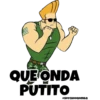 QUE ONDA
PUTITO
@SOYCHOOQOMILQ