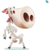 Cerdo Trompas 13