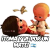 Jefe en pañales(Money  ‍ 9