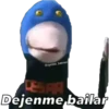 Dejenme,bailar