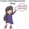 4) Evitar el contacto Directo con otras
Personas
HOLa, te Quiero!
iPero De Lejitos!
@