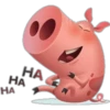 Cerdo Trompas 14