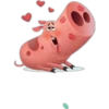 Cerdo Trompas 15