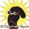 El deber me llama