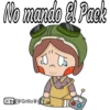 No mando El Pack
+ Grillo