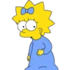 Maggie Simpson ☆ ♡ 18