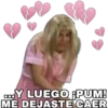 Y LUEGO PUM!
ME DEJASTE CAER
AxPerHdz