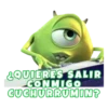 @SoyChoogumiling
¿QUIERES SALIR
CONMIGO
CUCHURRUMIN?