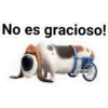 No es gracioso!
@lexa