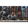 Le daré 10 chelines si puede probarlo