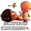 Jefe en pañales(Money  ‍ 10