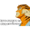 ESTE SUJETO ES
MUY ESTÚPIDO