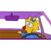 Maggie Simpson ☆ ♡ 19