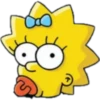 Maggie Simpson ☆ ♡ 20