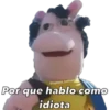 Por que hablo como idiota
