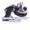 @Soy
SÍGUEME DEJANDO EN
VISTO ALV