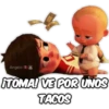 Jefe en pañales(Money  ‍ 12