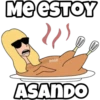 Me eSTOY
Rose
ASANDO