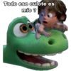 Todo ese culote es
mío ?