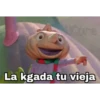 HCore
TAZ
La kgada tu vieja