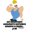 HeY nenA, PUEDO
ASEGURARTE Que AMBOS
AMAMOS LO mismo...
A MI!
ESOYCHOOQOMILO