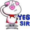 XI helder hounr
YES
SIR