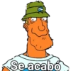 Se acabo