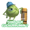qomilq
TONS QUE
CUCHURRUMIN?