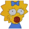 Maggie Simpson ☆ ♡ 23